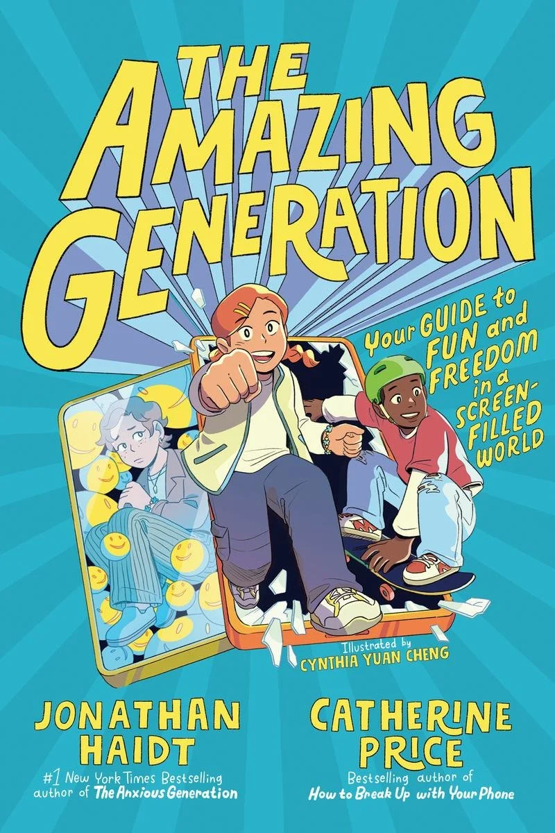 The Amazing Generation!