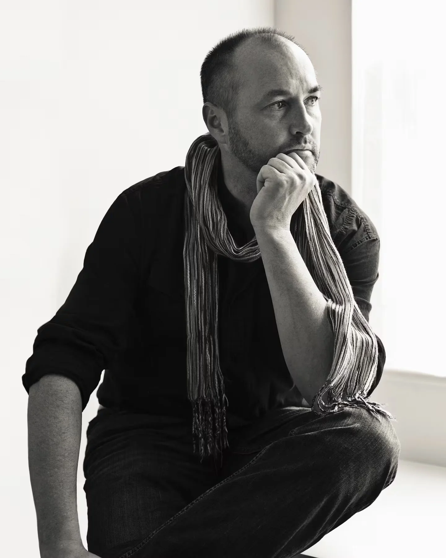 Author Colum McCann