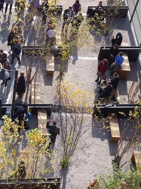 Building 92 at Brooklyn Navy Yard, New York (with D.I.R.T. studio)