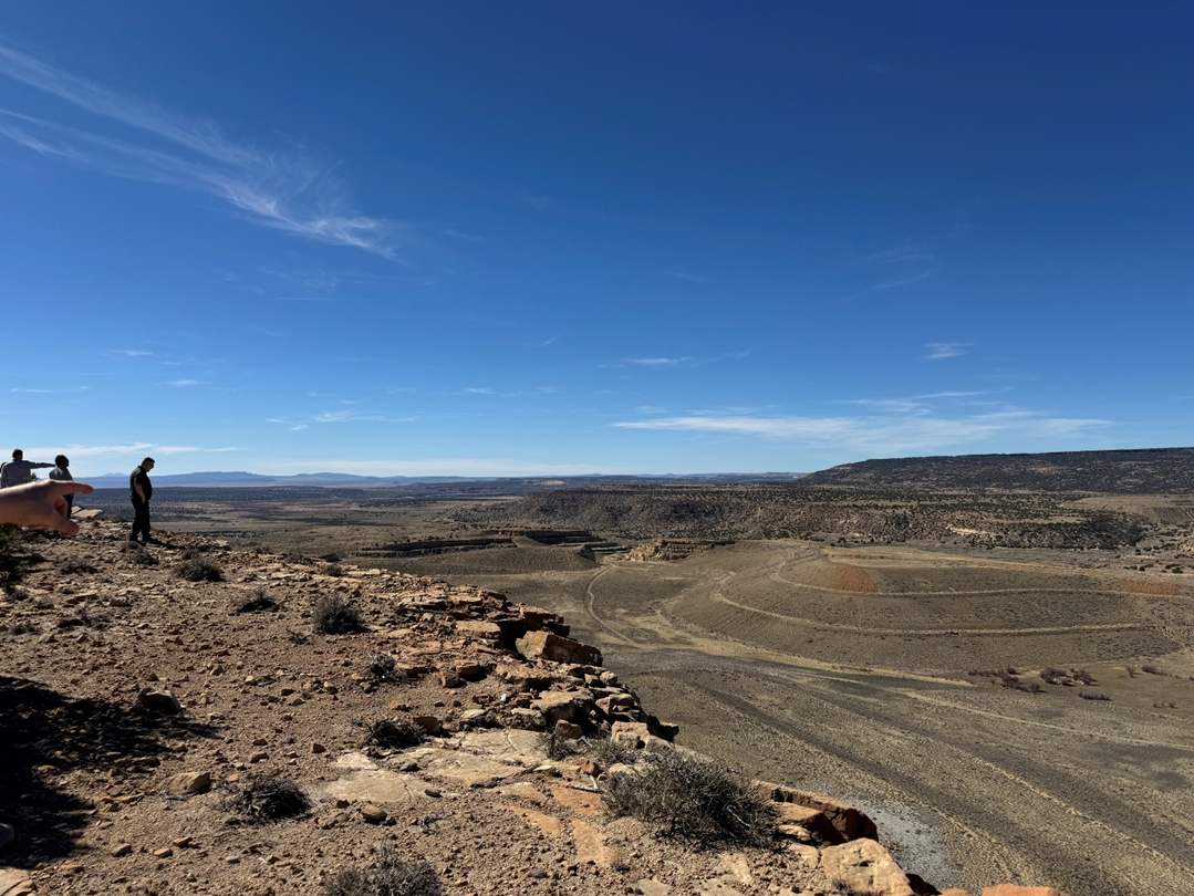 Jackpile-Paguate Uranium Mine, Laguna Pueblo, New Mexico