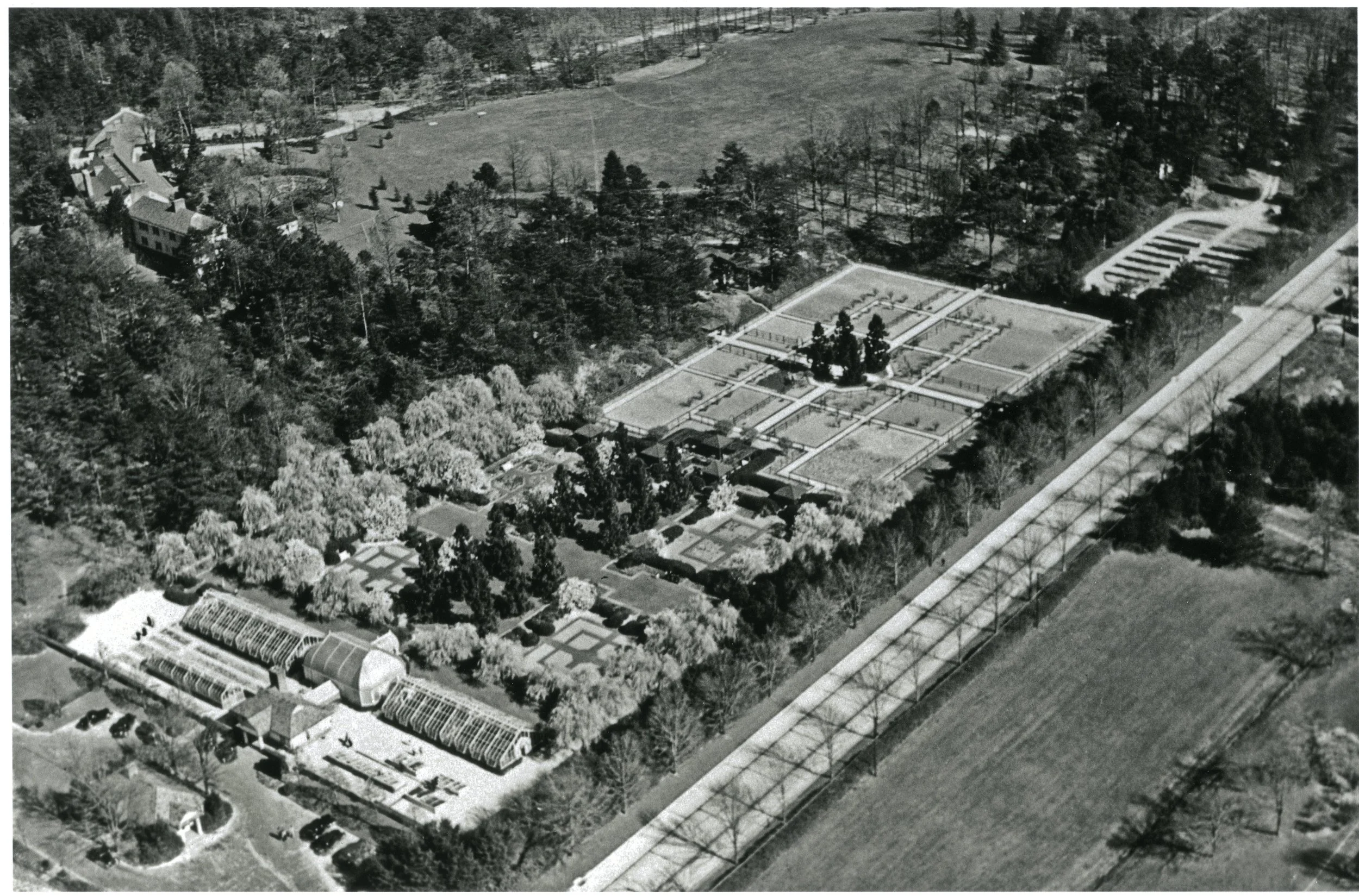 Reynolda, Winston-Salem, North Carolina