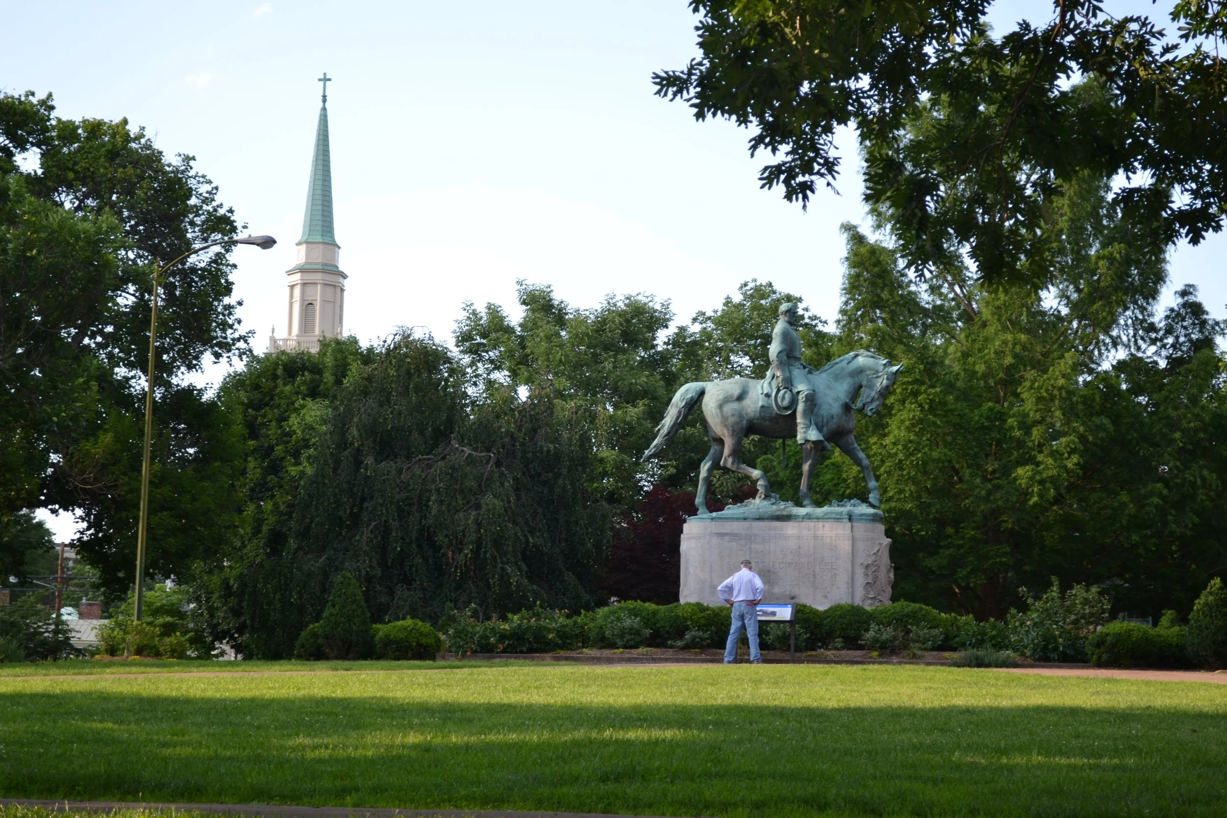 Market Street Park Historic American Landscape Survey, Charlottesville, Virginia