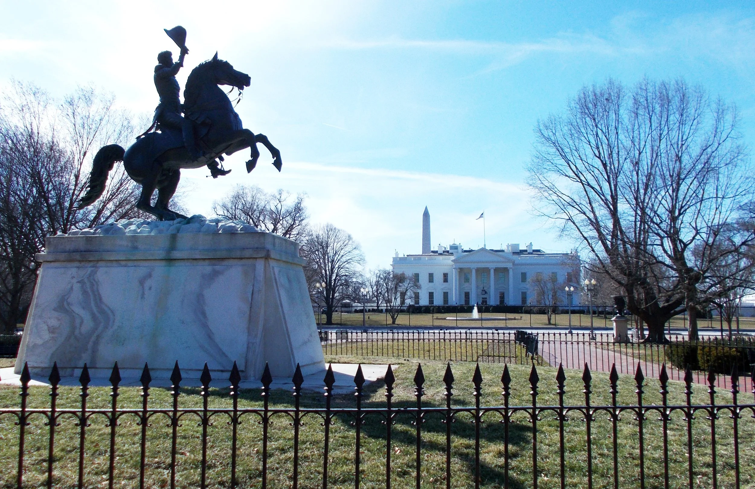 Presidents Park, Washington DC