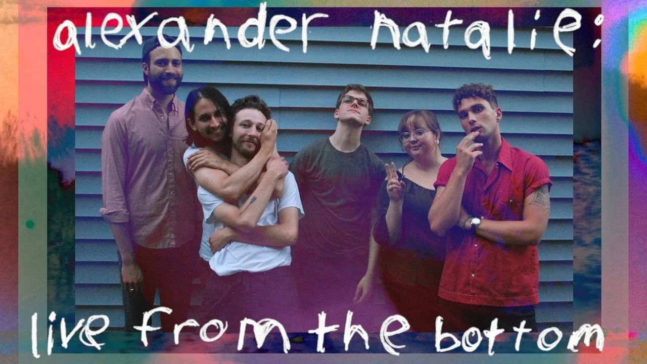 Alexander Natalie | Lead Guitar