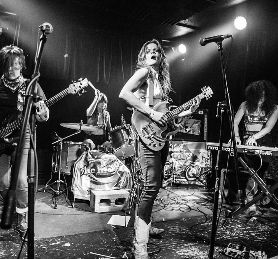 Thelma and The Sleeze @ Palmer's Bar