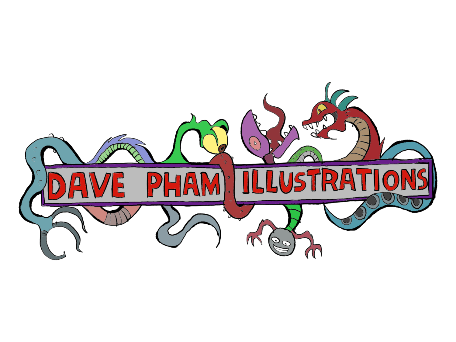 DavePhamillustrations