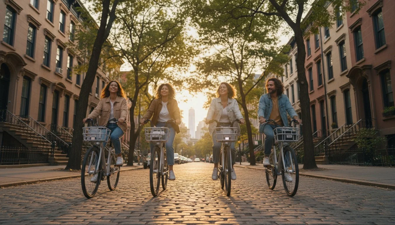 The Ultimate Beer and Pizza Bike Tour NYC: A Guide to Themed Cycling Excursions
