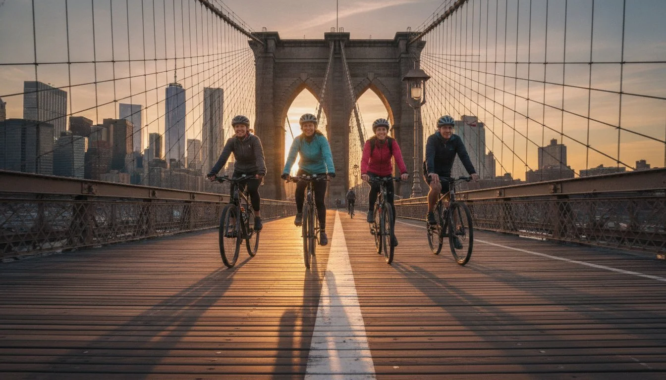 7 Thrilling Alternatives to Walking Tours in New York for 2026