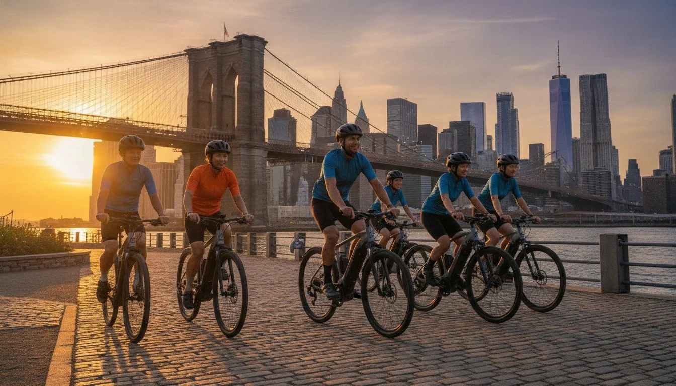 Full Day Bike Tour Brooklyn: The Ultimate Guide to The Complete Experience