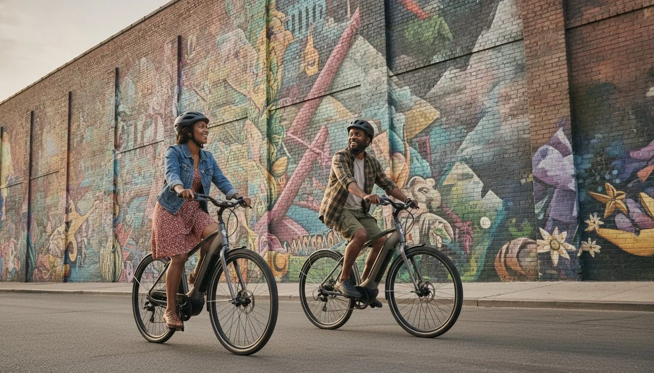 How to Plan the Ultimate Brooklyn Street Art Bike Tour in 2026