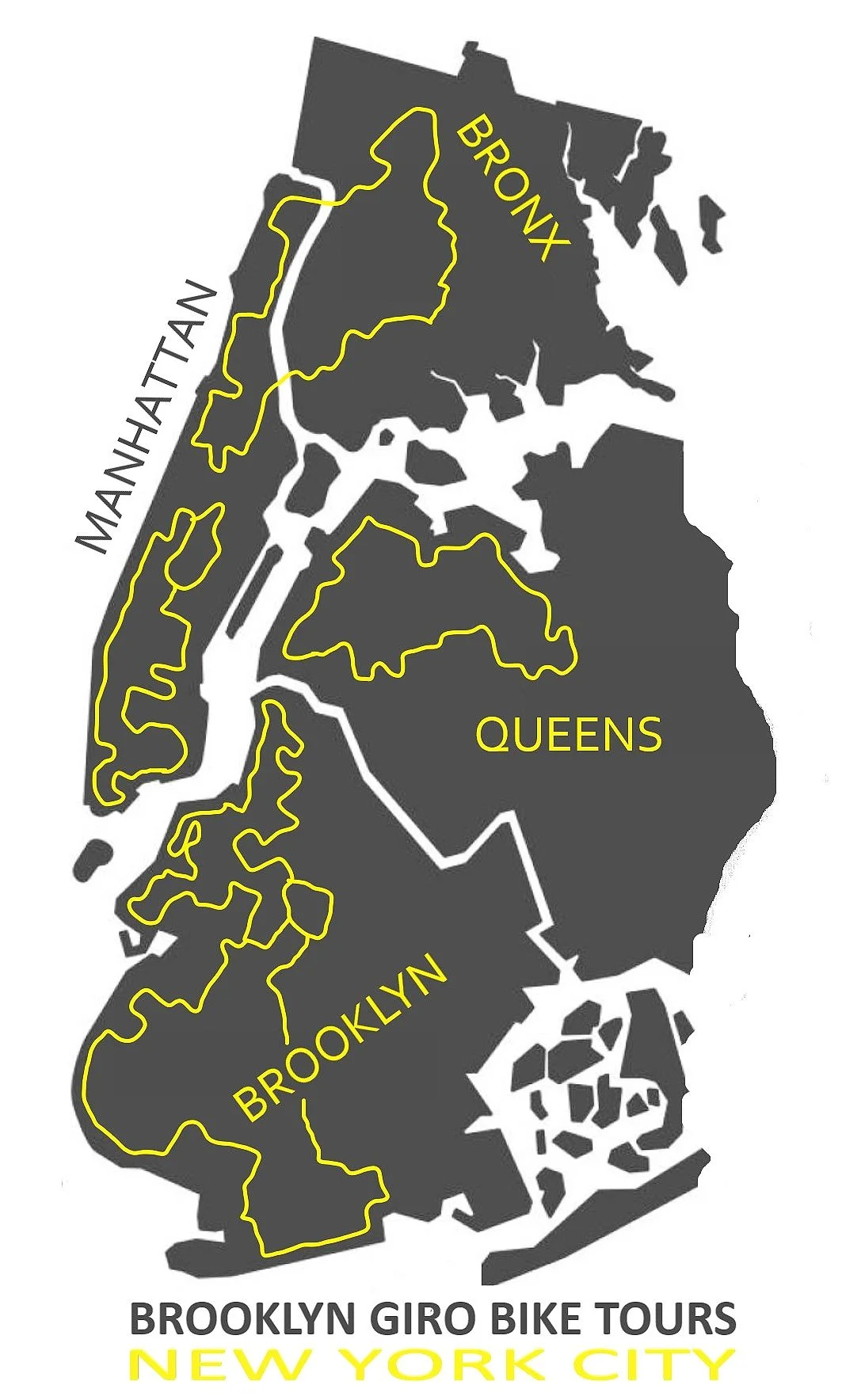 Bike Tours of NYC Brooklyn Bike Tour New York City Bike Tour