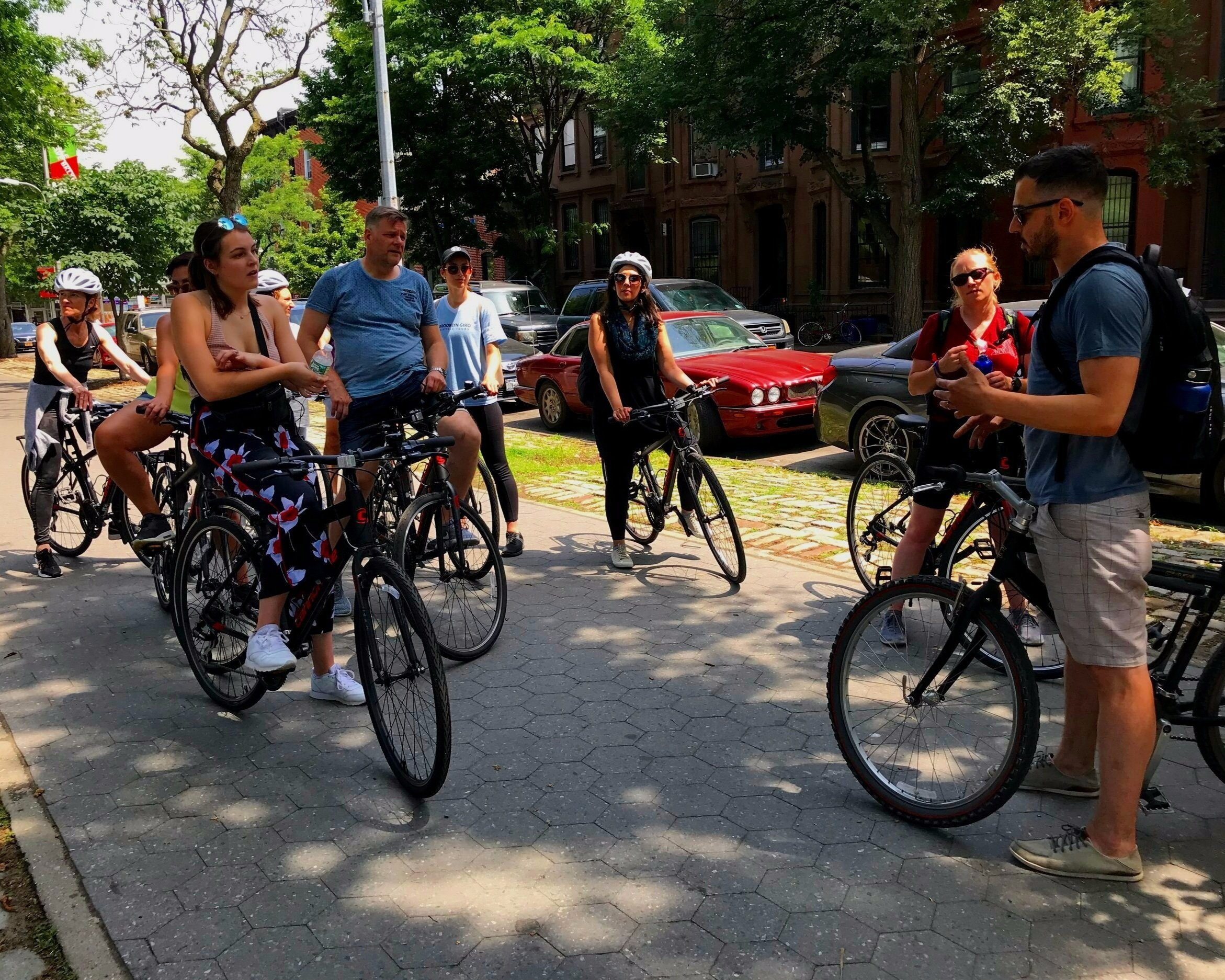 brooklyn bike tour 2022