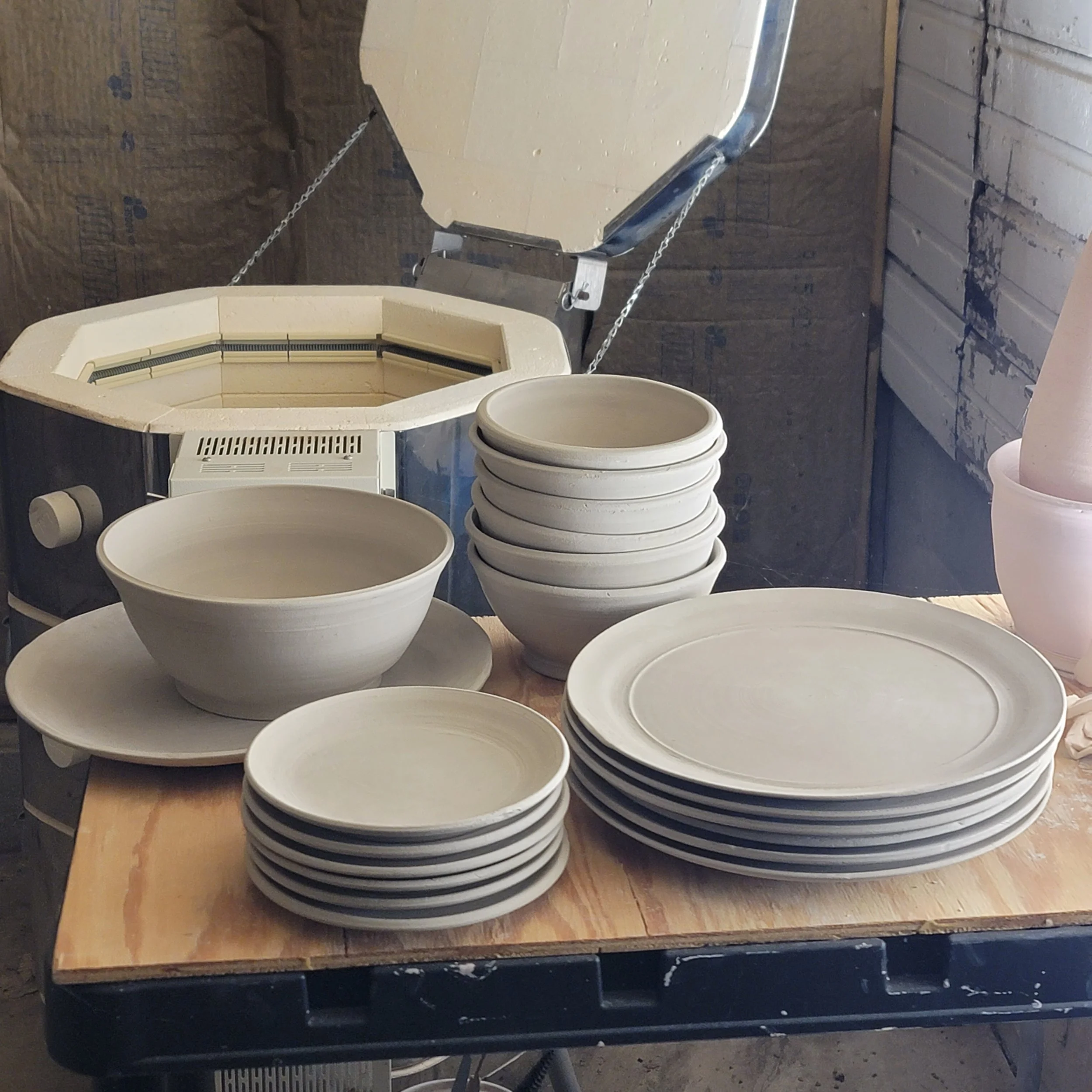 Six Piece Dining Set