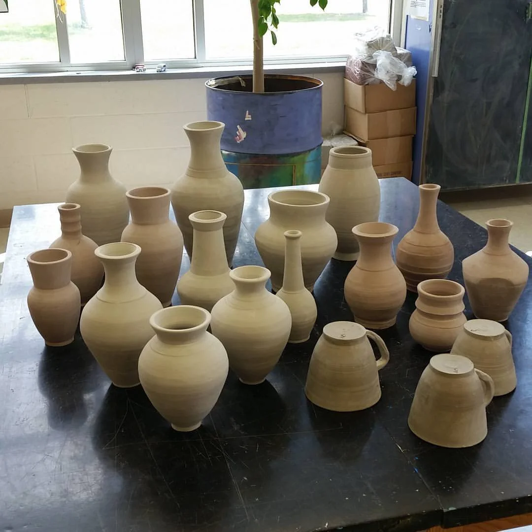 Early History 2015-2020