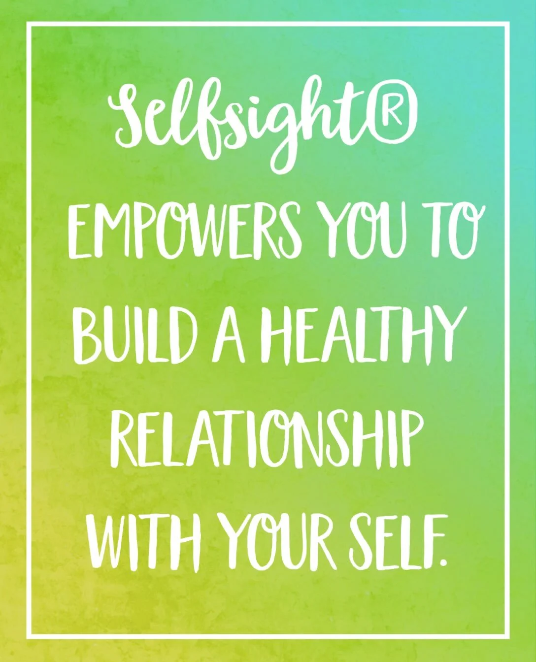 I am a licensed professional counselor and a passionate theorist. I created the theoretical model, Selfsight&reg;, an illustrated guide to your Emotional Self. Selfsight teaches you what you need to do to feel consistent emotional balance and well-be