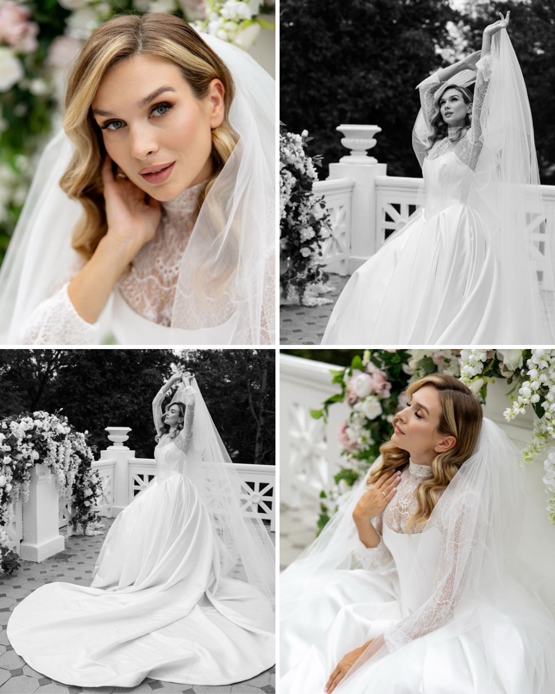 Kilka kadr&oacute;w z sesji stylizowanej w Pałacu Zabor&oacute;wek :)
Ta sesja to spojrzenie na ślubną estetykę w bardziej świadomym wydaniu &mdash; gdzie liczy się jakość, światło i sp&oacute;jność, a nie nadmiar.
 
Wedding planner: @love.m.weddings