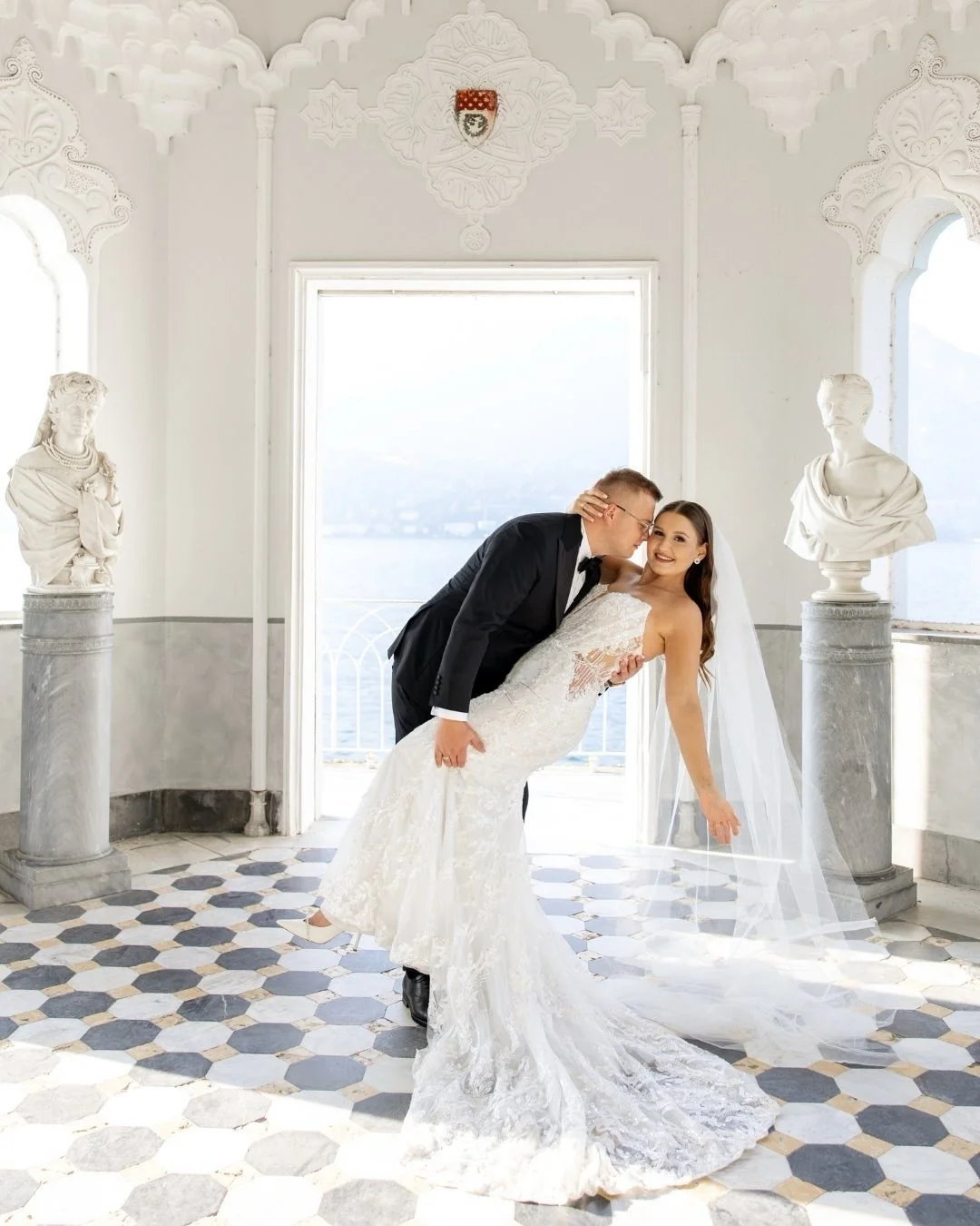 Weronika ❤️ Dominik 

#comoweddingphotographer #comowedding #elegantwedding #weddinginspiration #fotografslubny