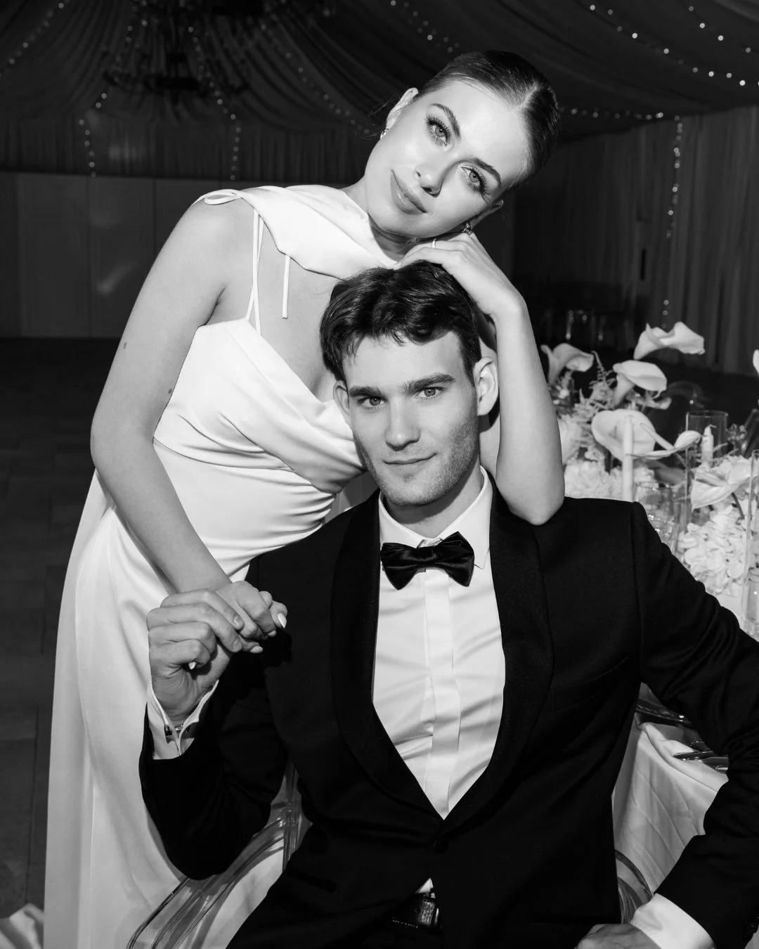 Roksana ❤️ Adrian

kilka eleganckich kadr&oacute;w z sesji stylizowanej w Mietowych Wzg&oacute;rzach ❤️

Fotograf: @magdalenakimak_weddings
Lokacja: @mietowewzgorza
Wedding planner: @sandrasawicka.weddings
Stylista: @nata.kotchetova
Dekor: @och.slub
