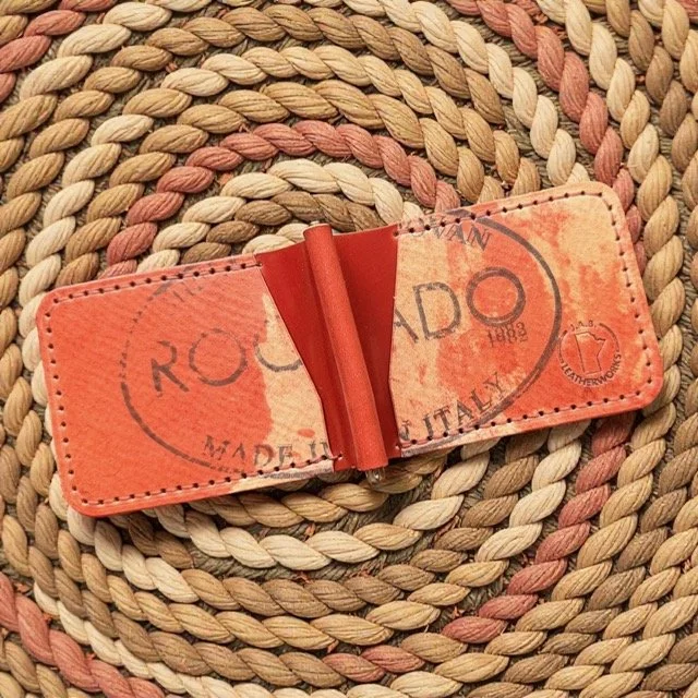 Bifold Money Clip Brown 2.jpg