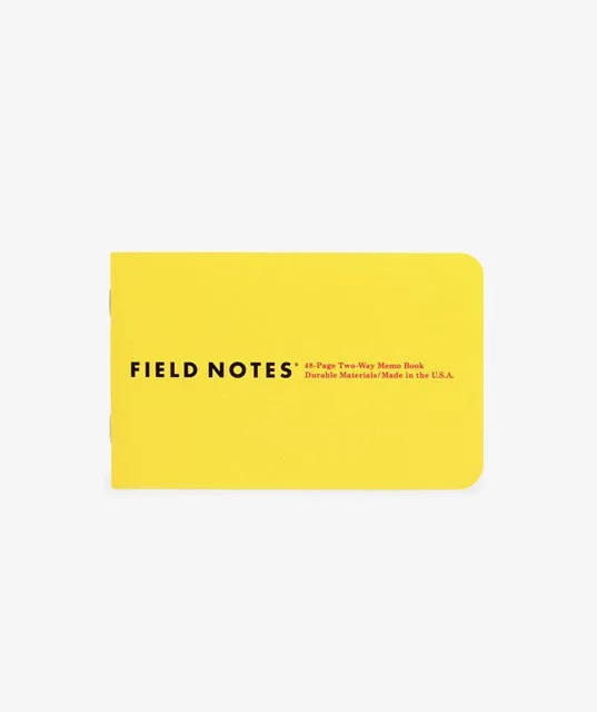 Field Notes 1943