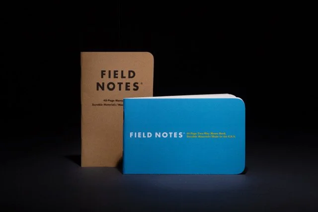 Field Notes 1943