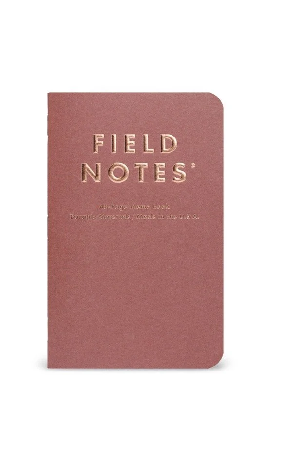 Field Notes Lucky Spring Edition