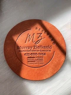 Leather Coasters