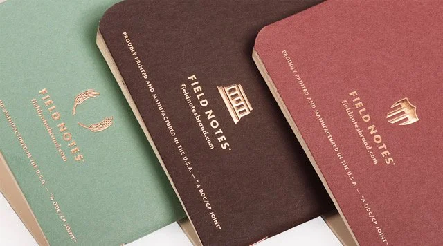Field Notes Lucky Spring Edition