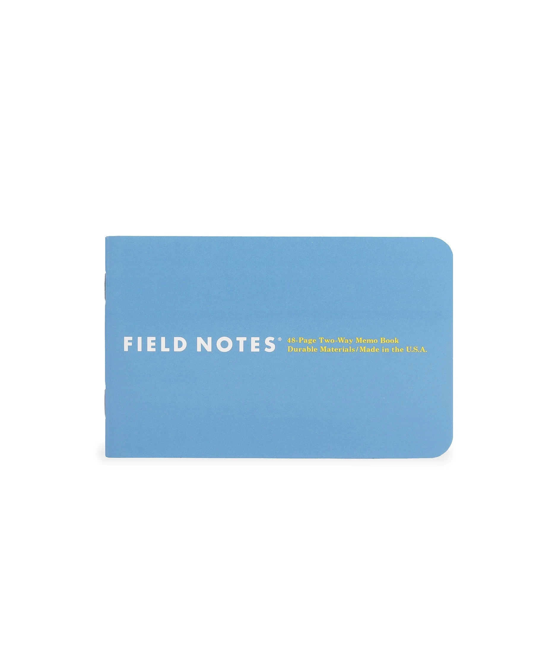 Field Notes 1943