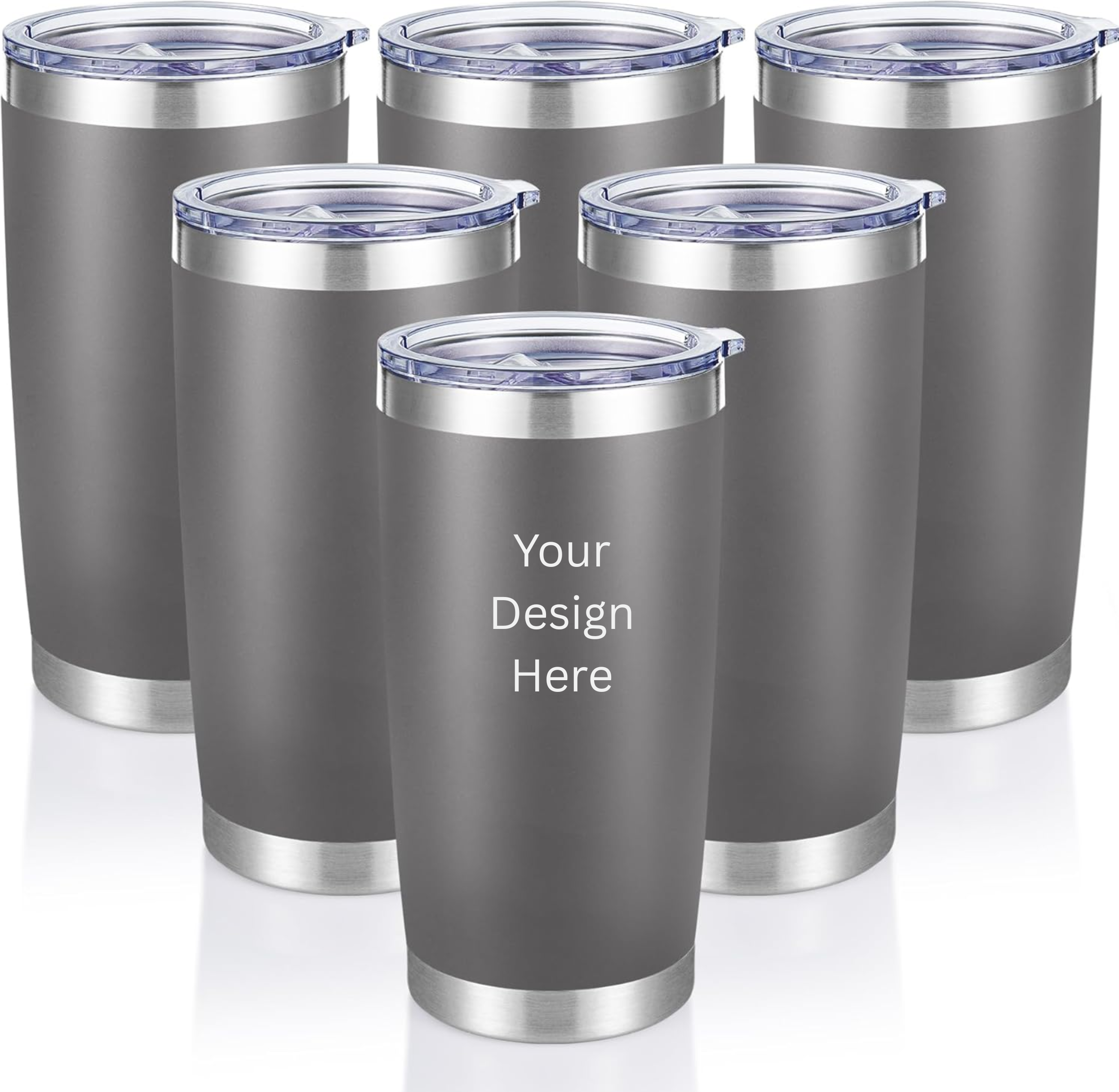 Full Colour Printed Tumbler — Personalized