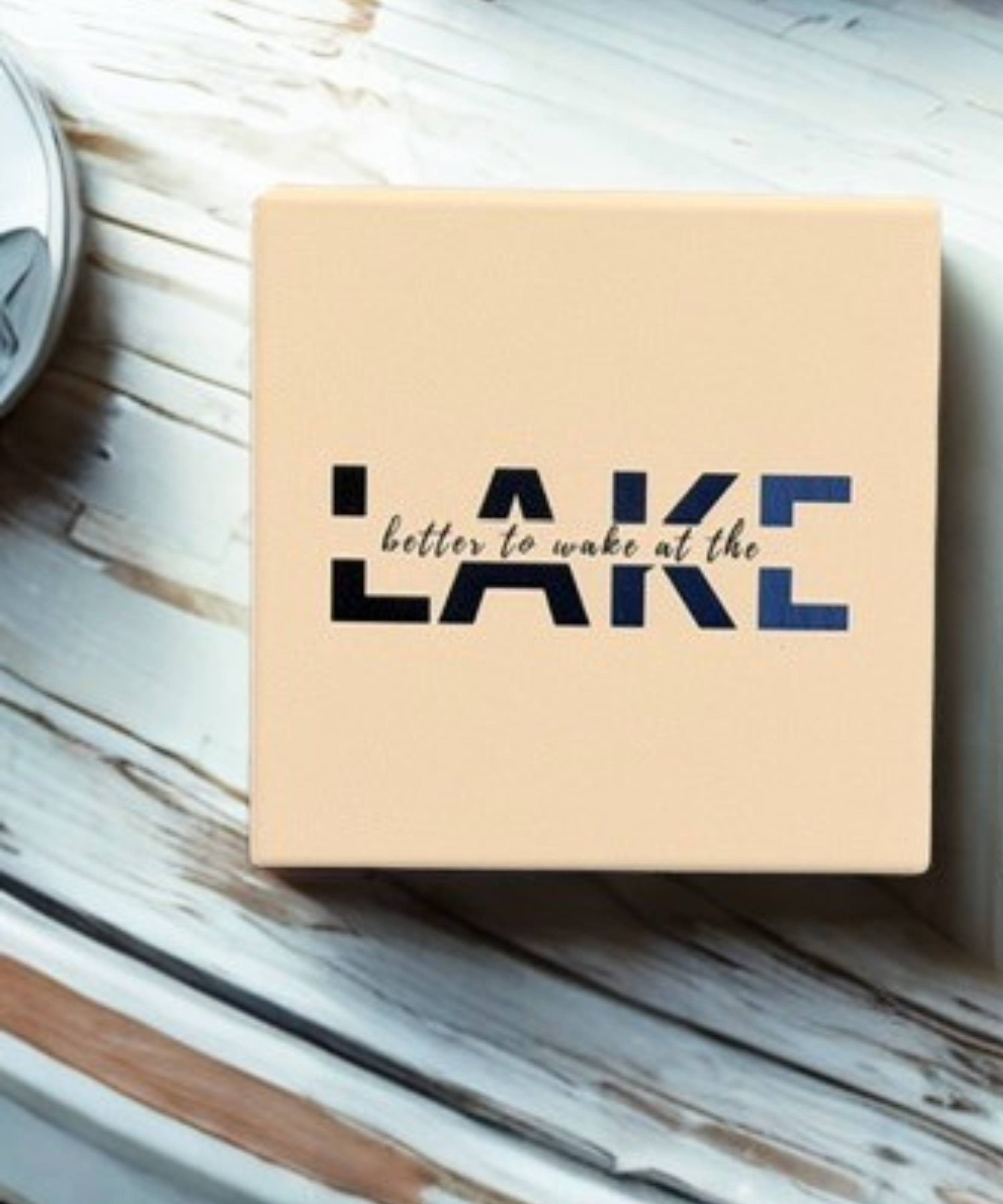 Square Ceramic - Better to wake at the lake.png