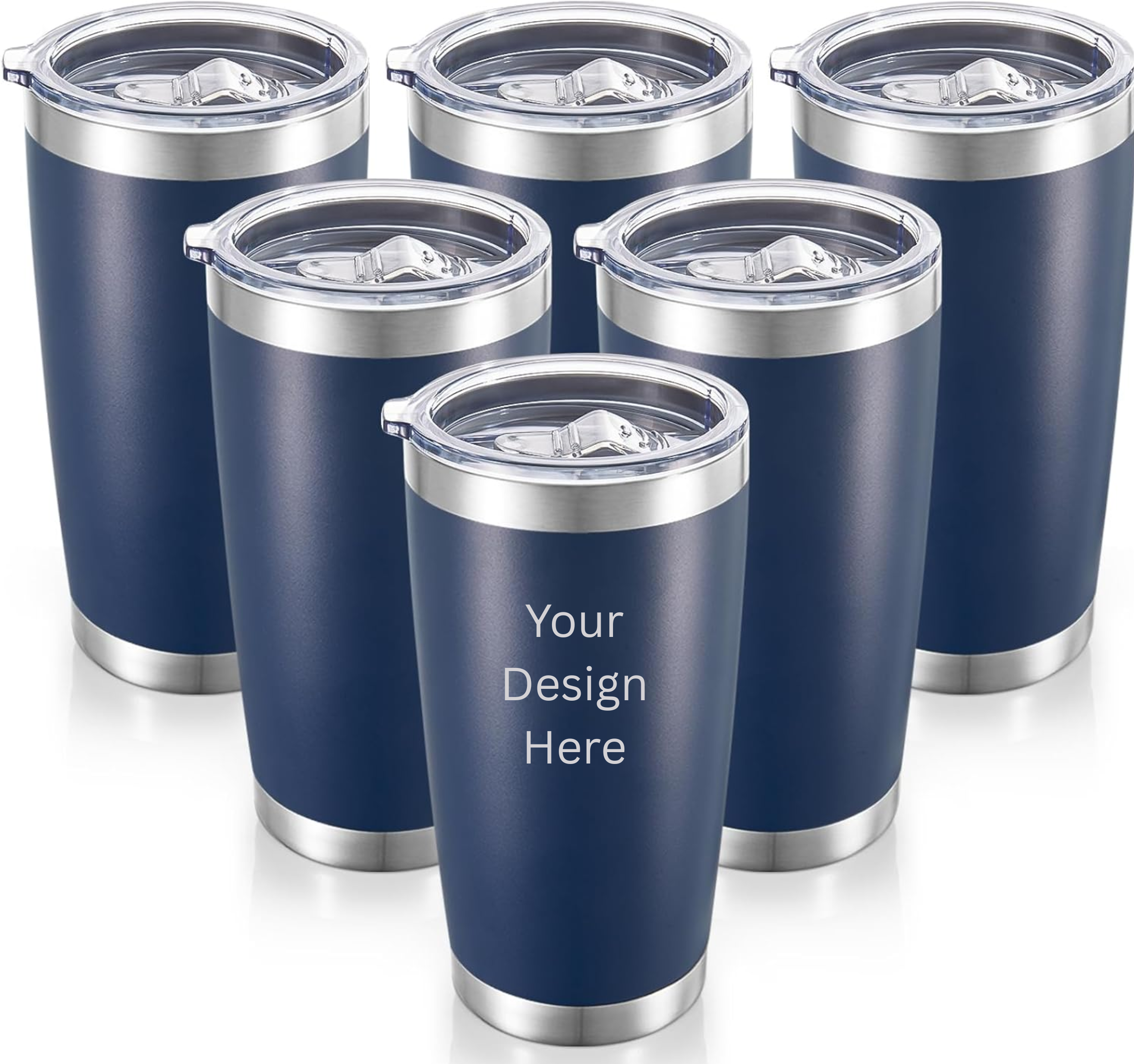 Full Colour Printed Tumbler — Personalized