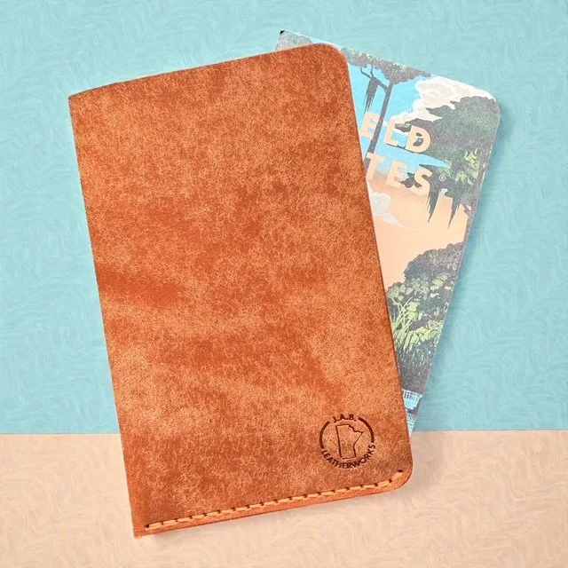 Field Notes Leather Sheath – Ready to Ship