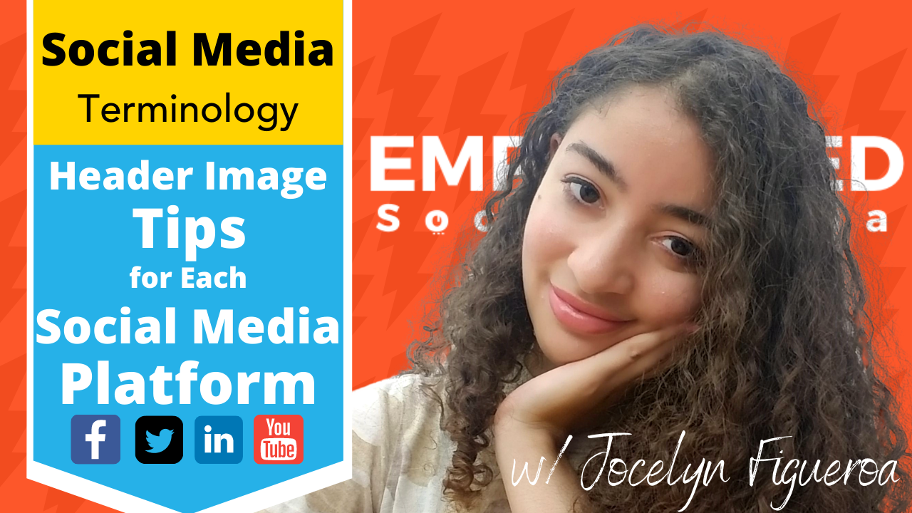 Header Image Tips For Each Social Media Platform