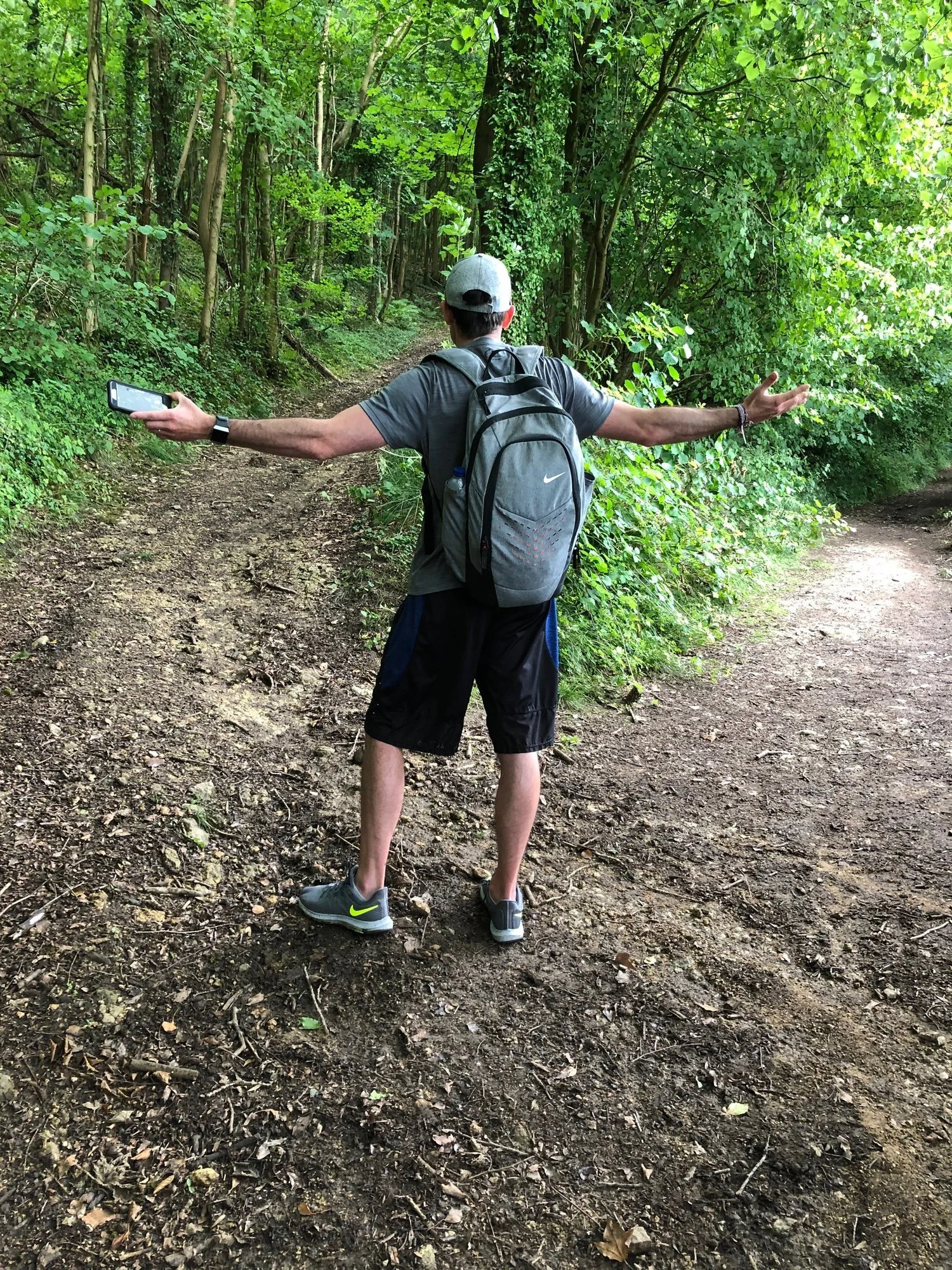 The Past, The Present, and the Future