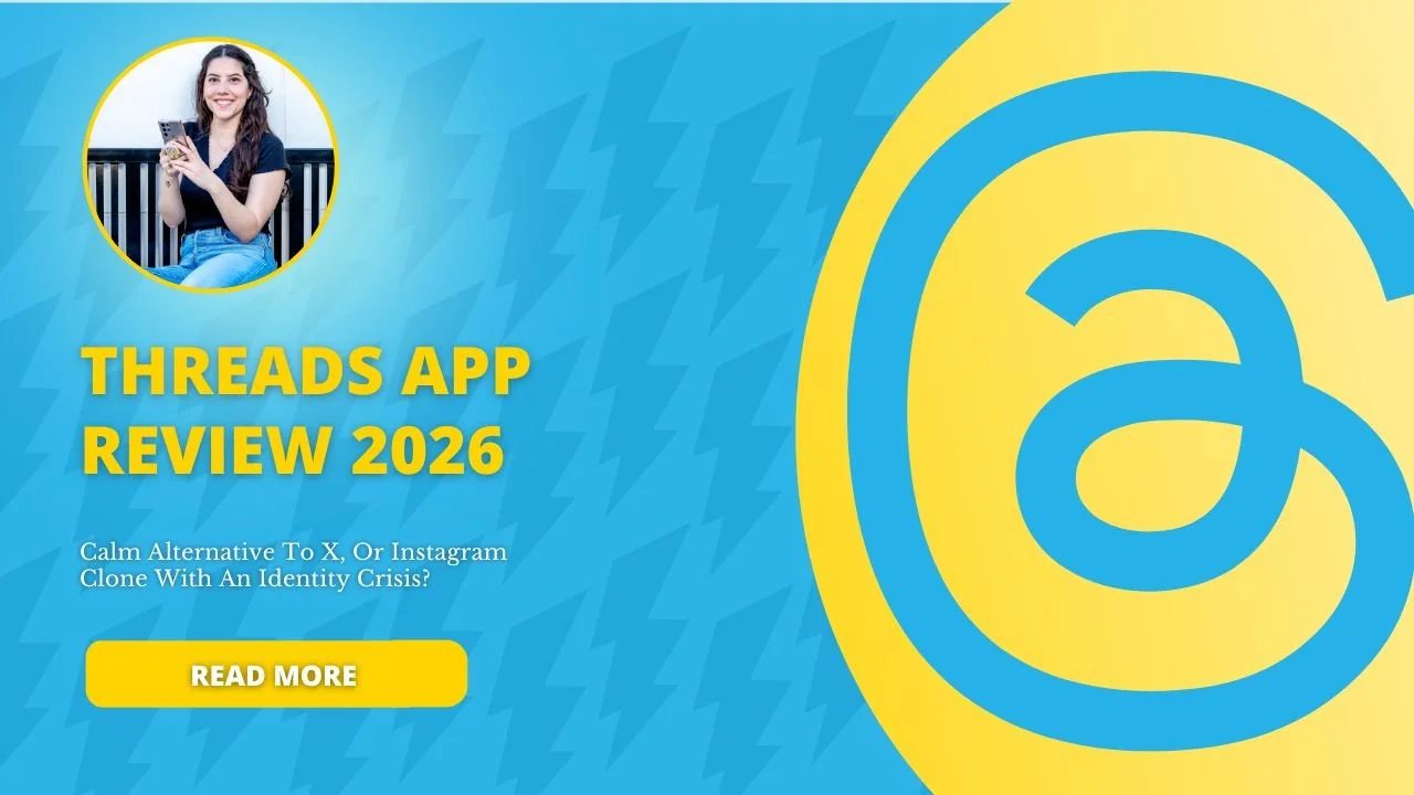 Threads App Review (2026): Calm Alternative To X, Or Instagram Clone With An Identity Crisis?