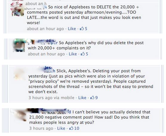 Dealing with Negative Comments on Social Media As A Brand