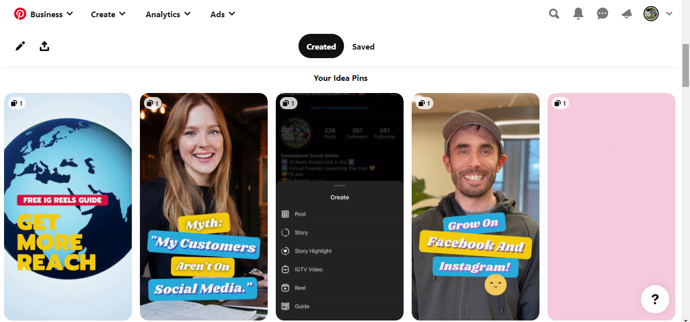 Pinterest S New Idea Pins Answering Your Questions