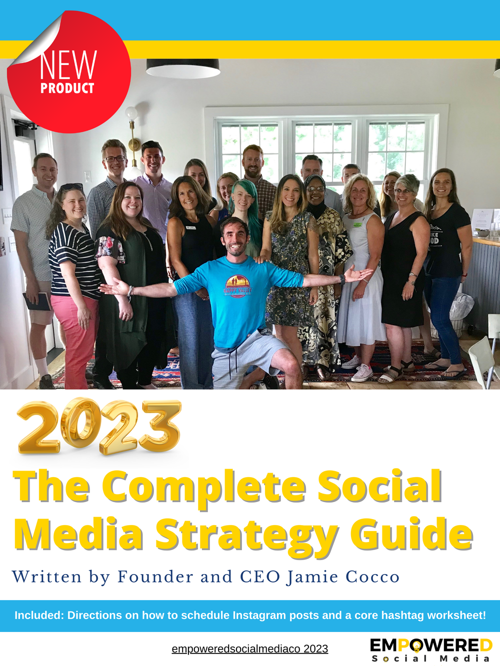 Free Social Media Strategy Guide