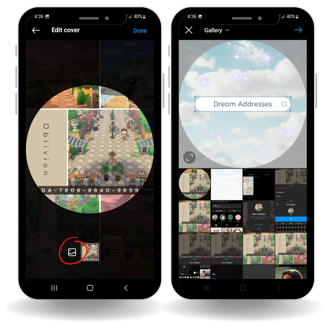 Step By Step Guide On Creating Instagram Highlights step-by-step-guide-on-creating-instagram-highlights