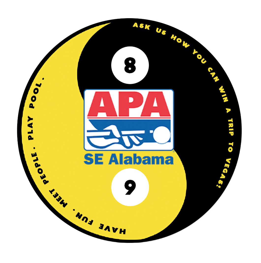 American Poolplayers Association - APA of North Alabama