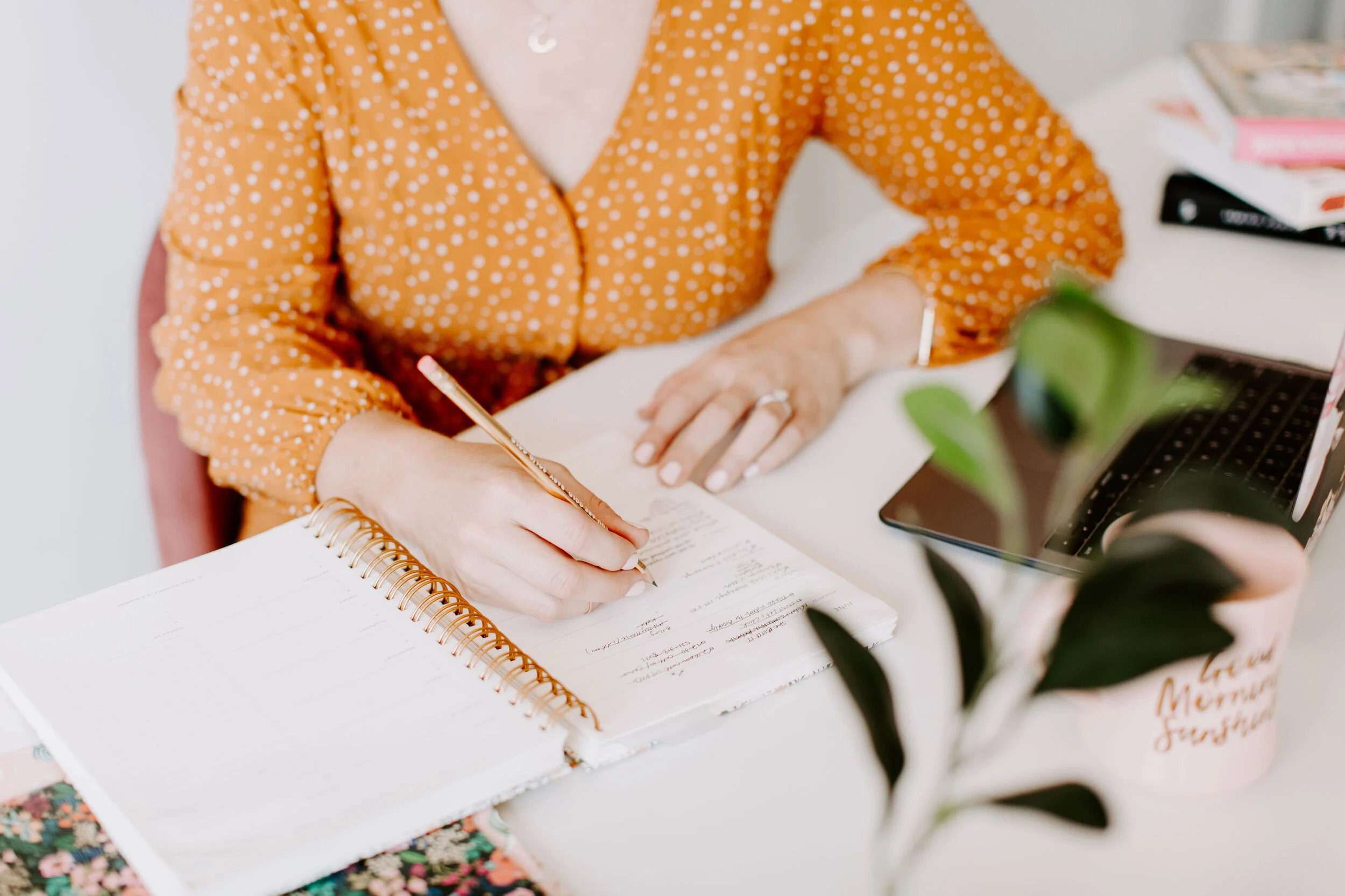 Squarespace Website Template