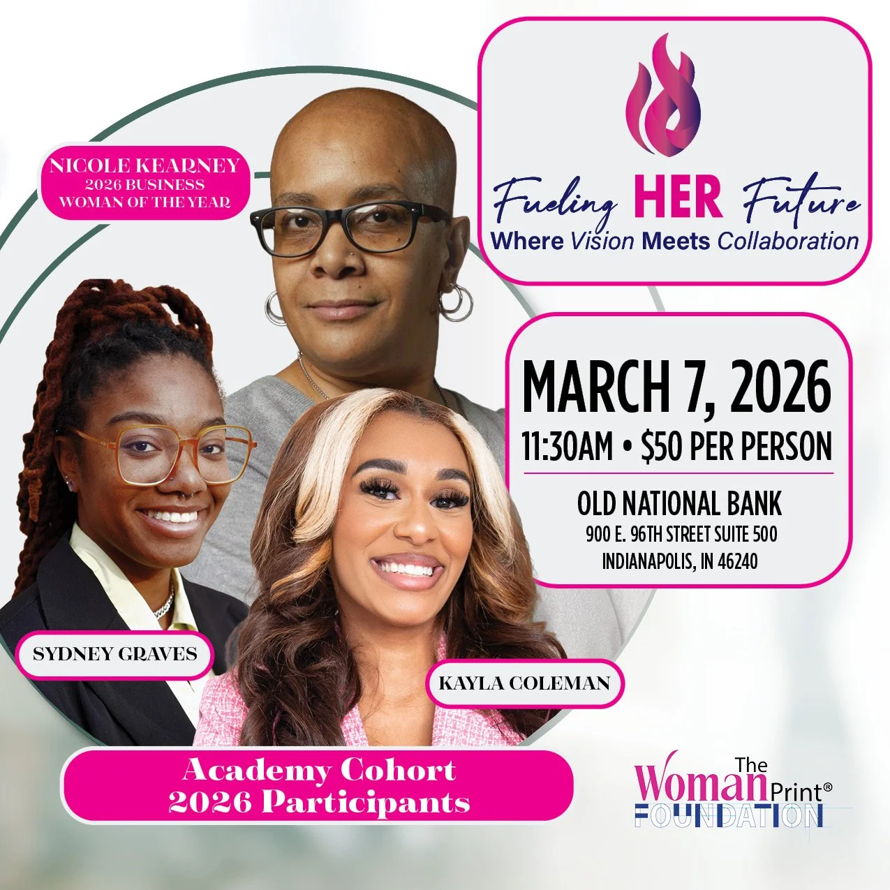 Fueling HER Future: Where Vision Meets Collaboration