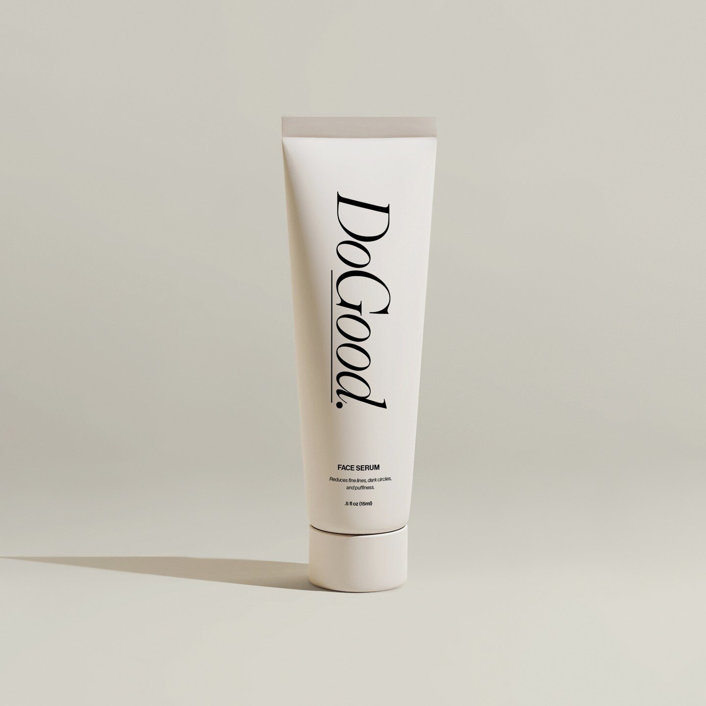 'Skincare with a cause' &middot; DoGood.