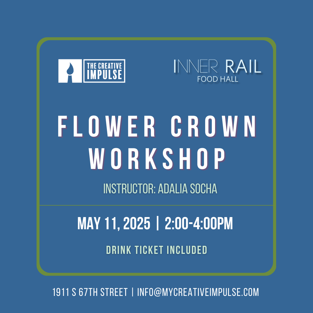 DIY FLOWER CROWN WORKSHOP