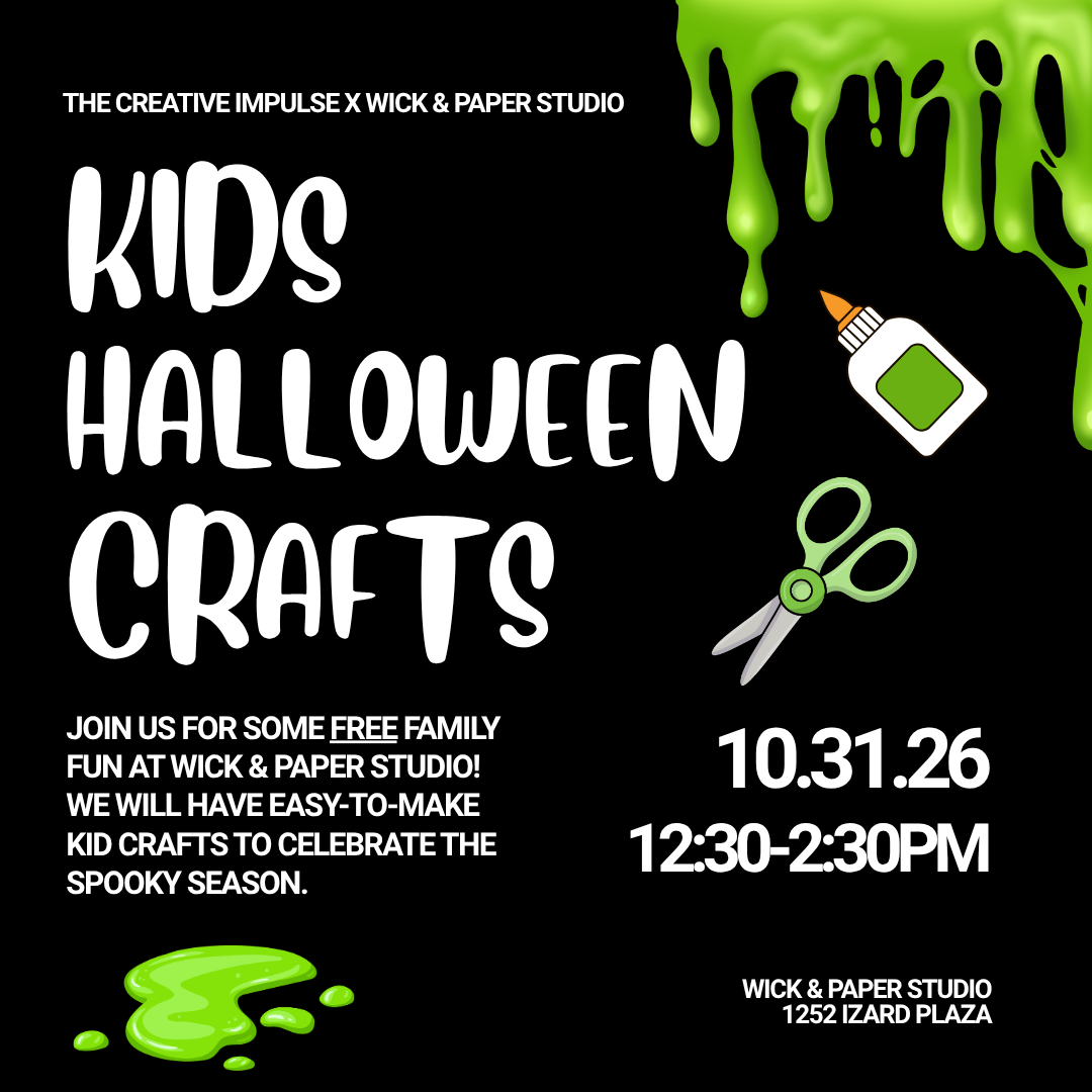 HALLOWEEN DIY KID CRAFTS