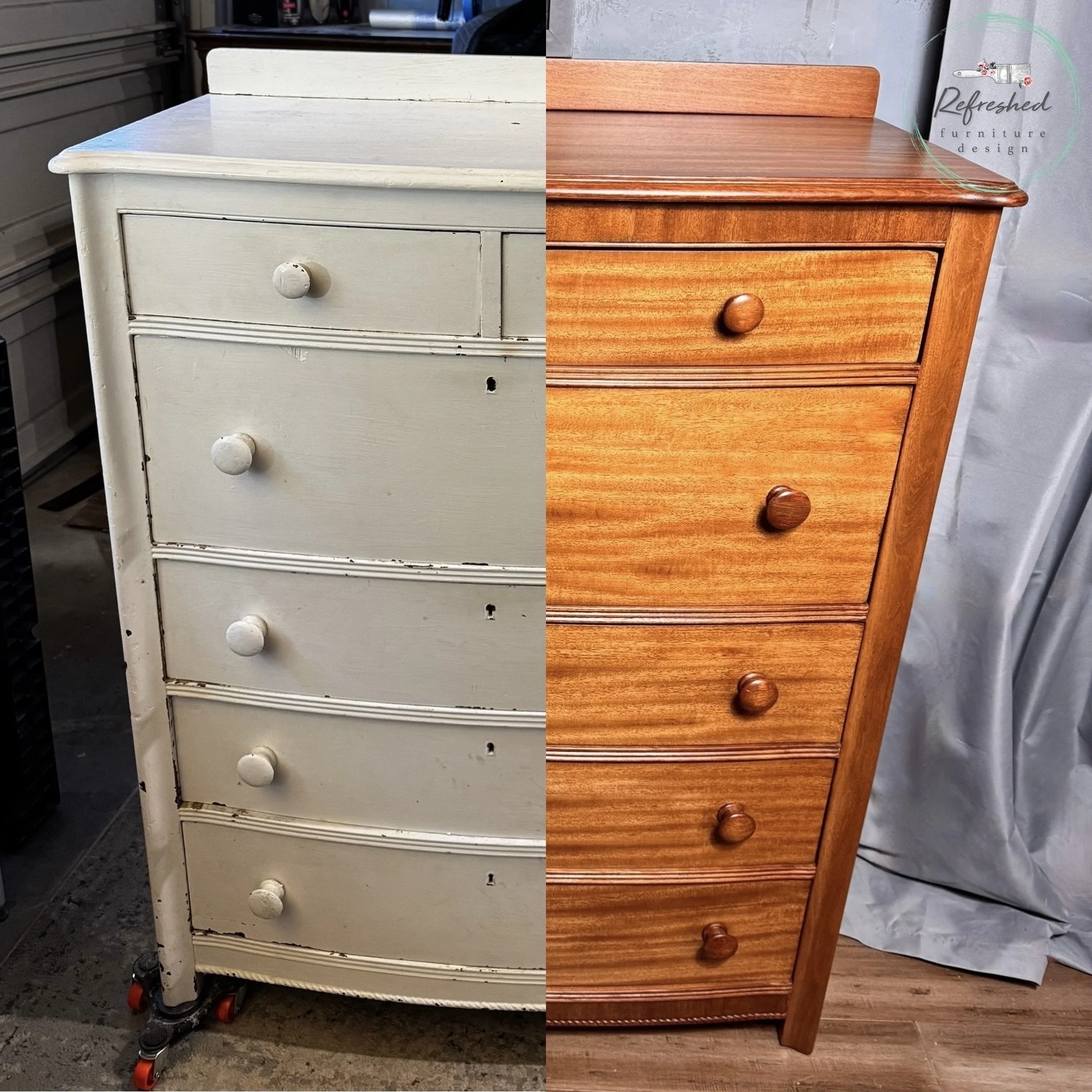 Small Dresser 
