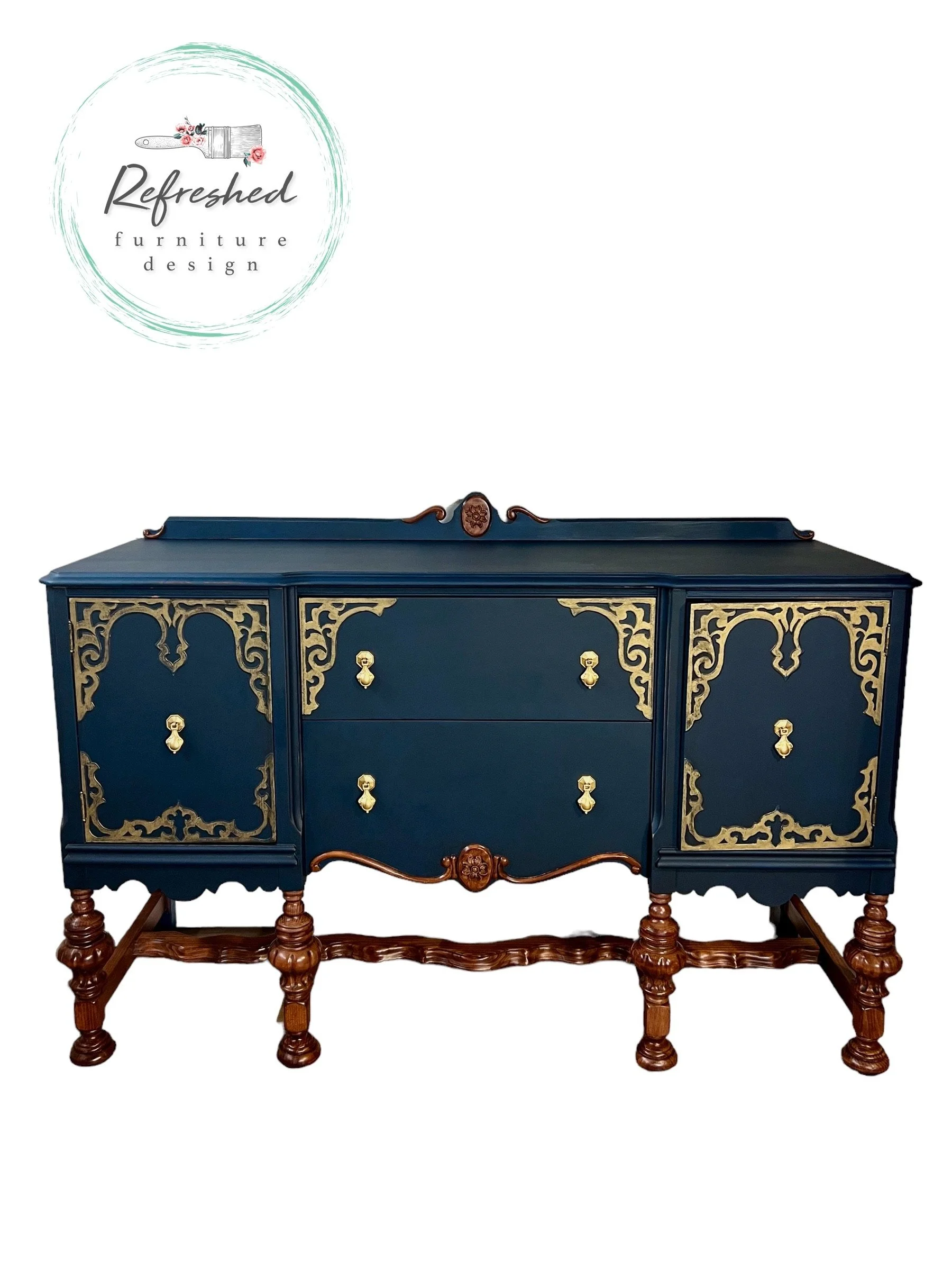 Furniture Refinishing Portland, OR Refreshed Furniture Design