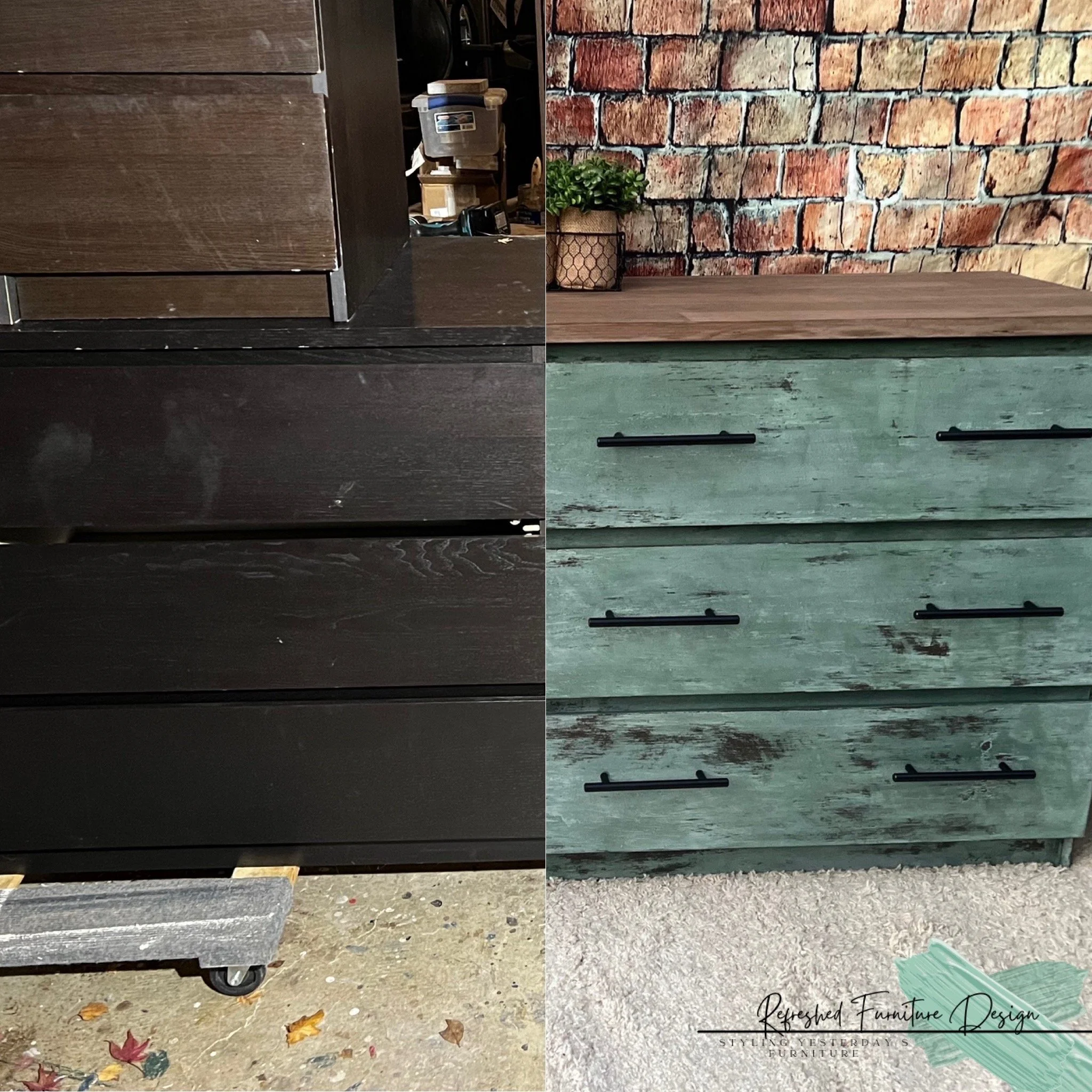 Furniture Refinishing Portland, OR Refreshed Furniture Design