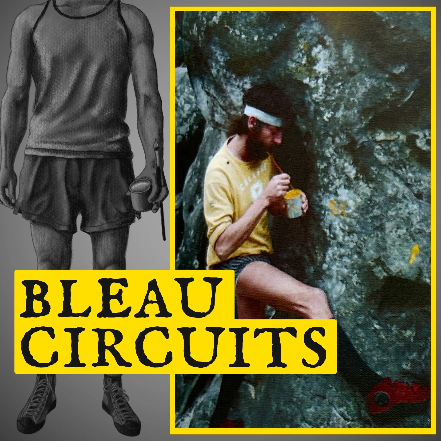The History of Fontainebleau Bouldering Circuits